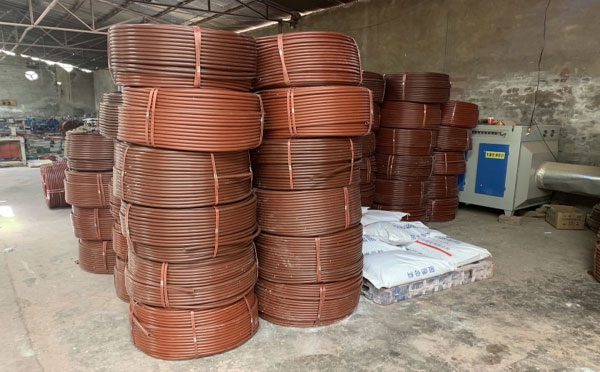 阻燃玛多穿线管安装的注意事项